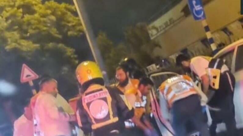 قتلى وجرحى بعملية طعن في مستوطنة إلعاد